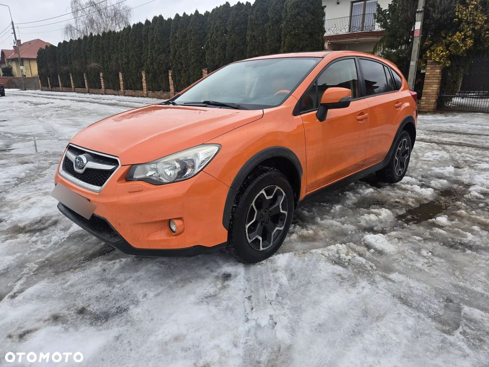 Subaru XV 2.0D Comfort - 3