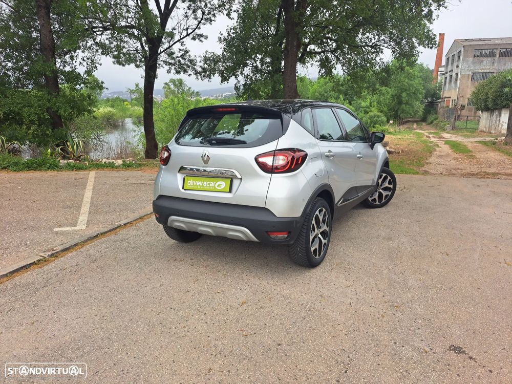 Renault Captur (ENERGY) TCe 90 INTENS - 4