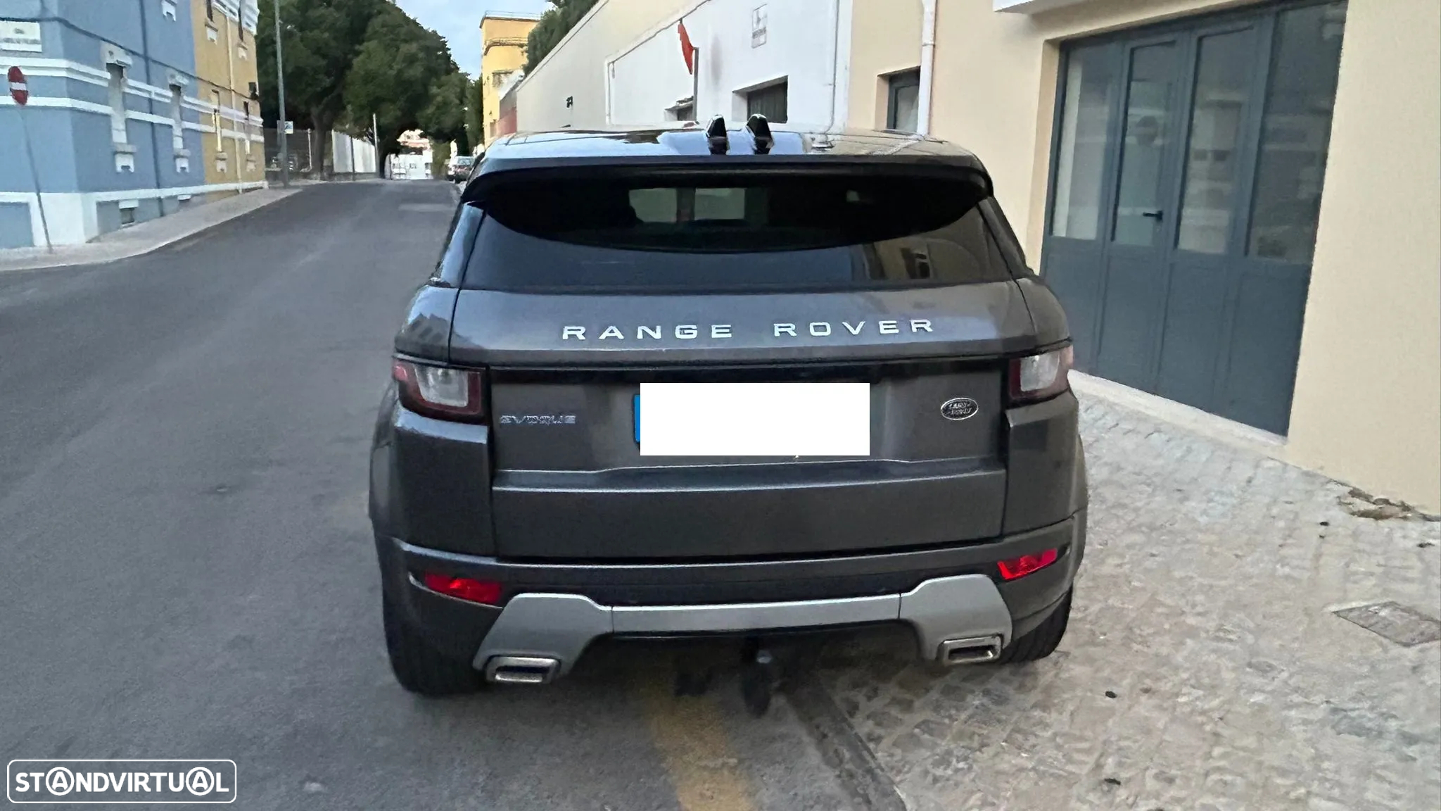 Land Rover Range Rover Evoque 2.0 eD4 SE Dynamic - 5