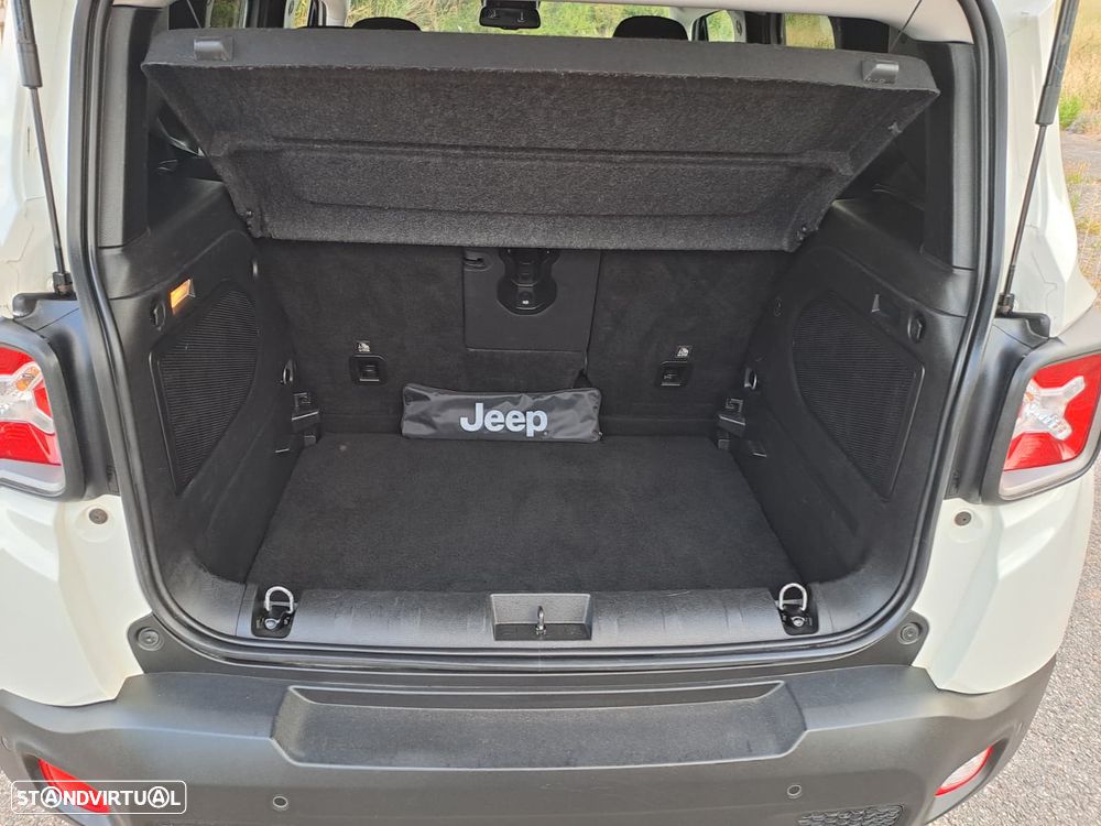 Jeep Renegade 1.6 MJD Limited - 13