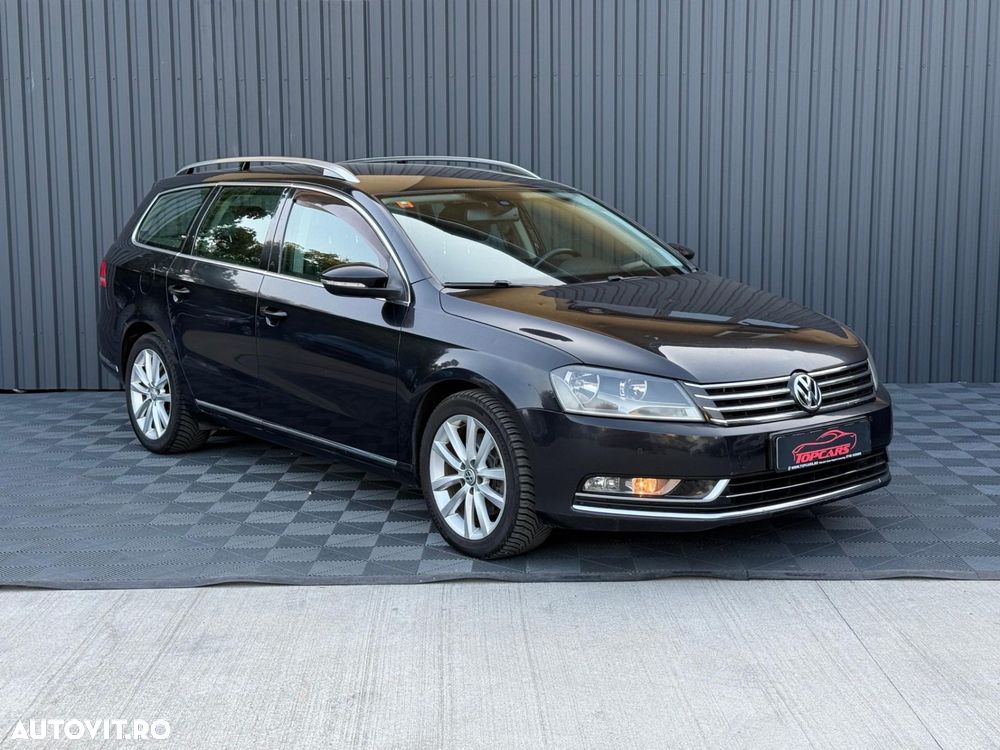 VOLKSWAGEN Passat 2012 — imagine 2