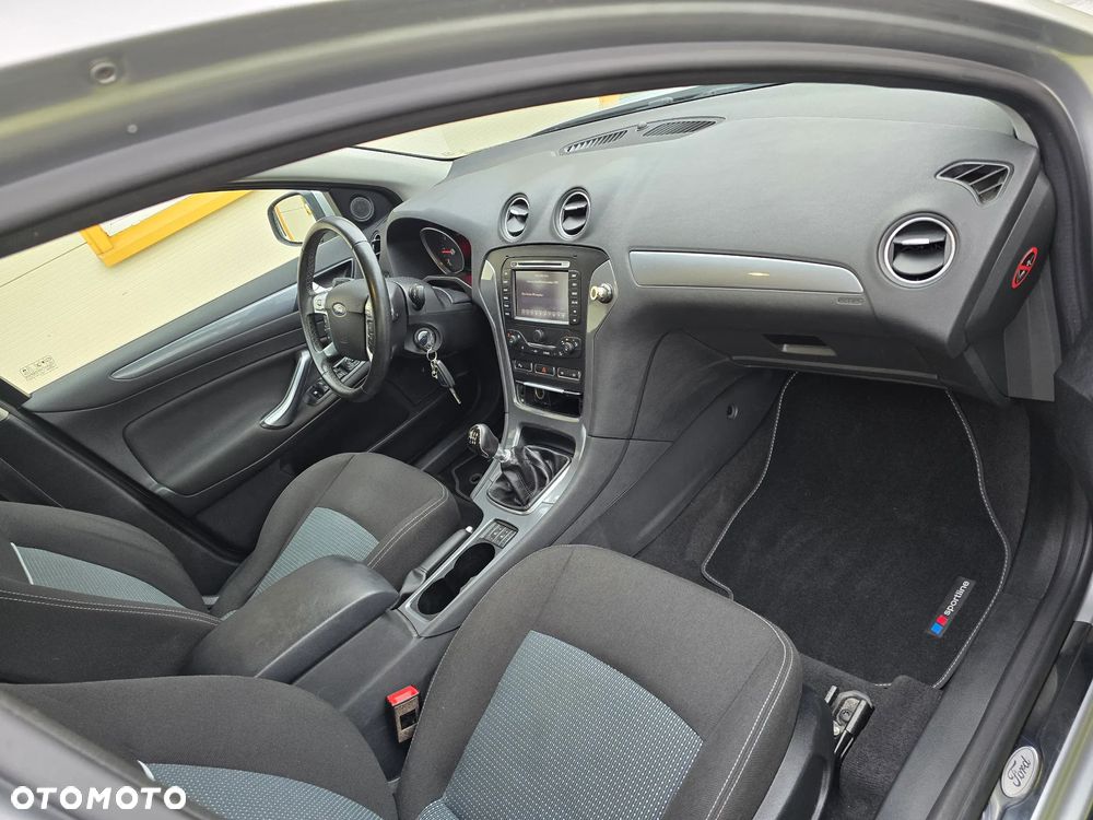 Ford Mondeo 2.0 TDCi Titanium S - 8