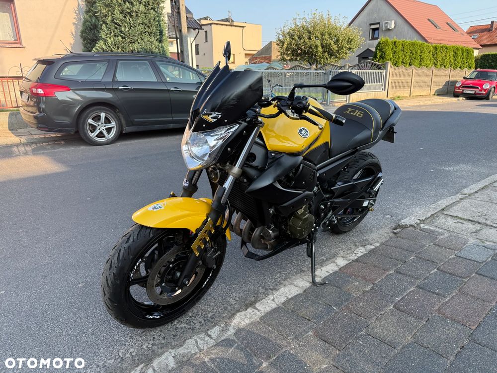 Yamaha XJ - 3