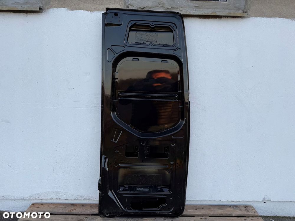 drzwi tyl tylne lewe mercedes sprinter w907 max maxi 2018- cale oryginalne - 7