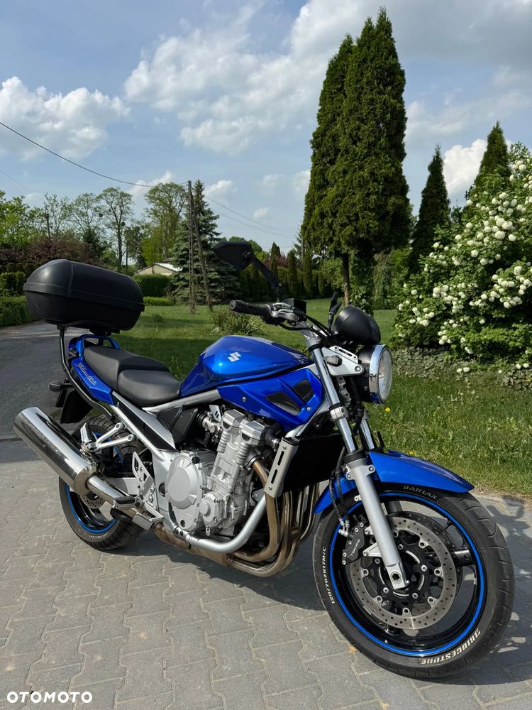Suzuki Bandit - 8