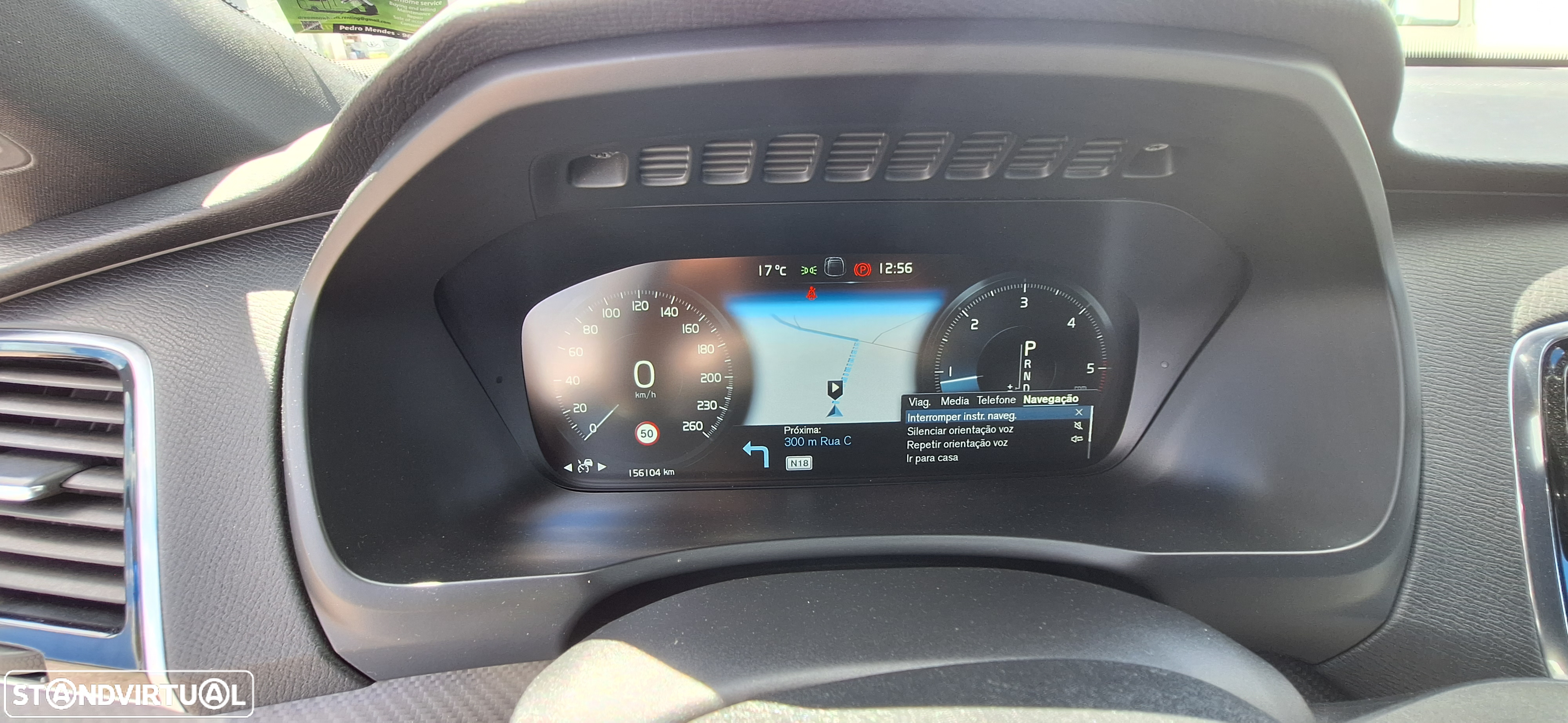Volvo XC 90 2.0 D5 R-Design AWD - 10
