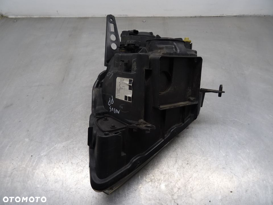 RENAULT MODUS HB 5D 04-07 1.5DCI REFLEKTOR LAMPA PRZÓD LEWA - 7