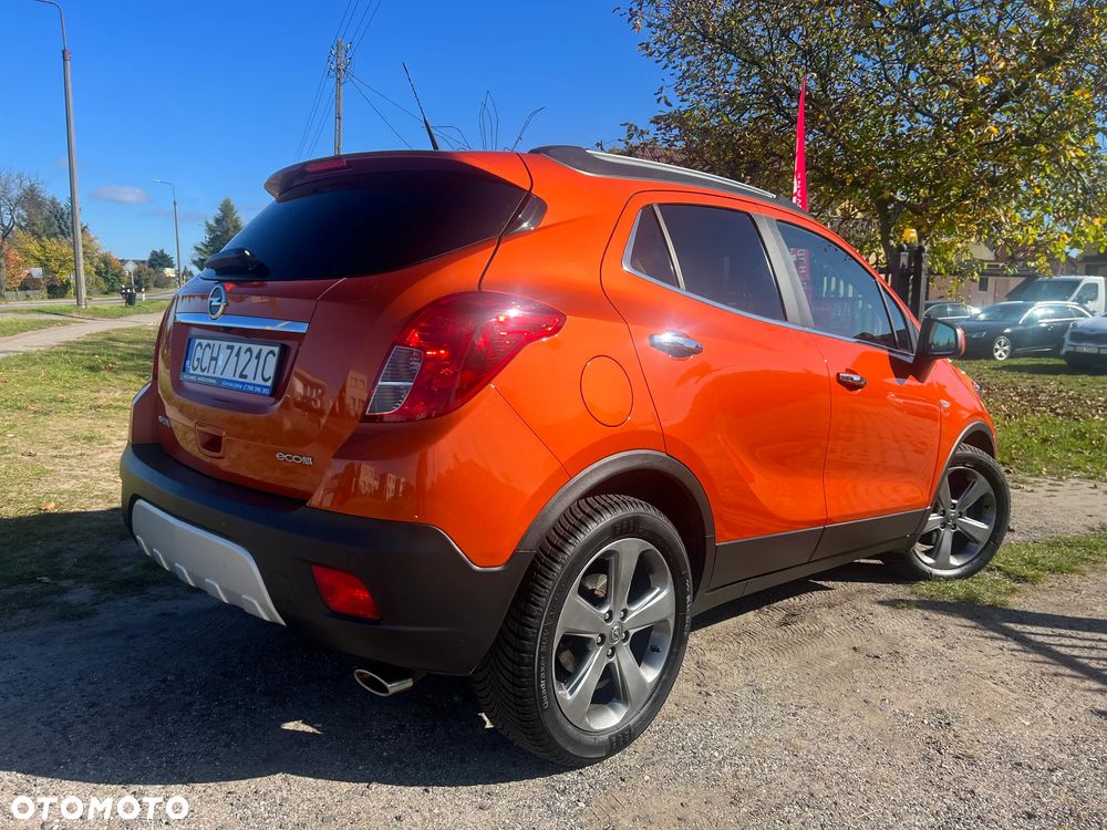 Opel Mokka 2014 photo 3