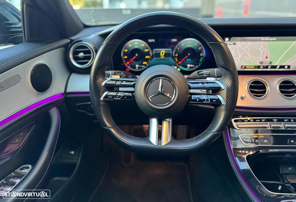 Mercedes-Benz E 300 de 9G-TRONIC Night Edition - 14