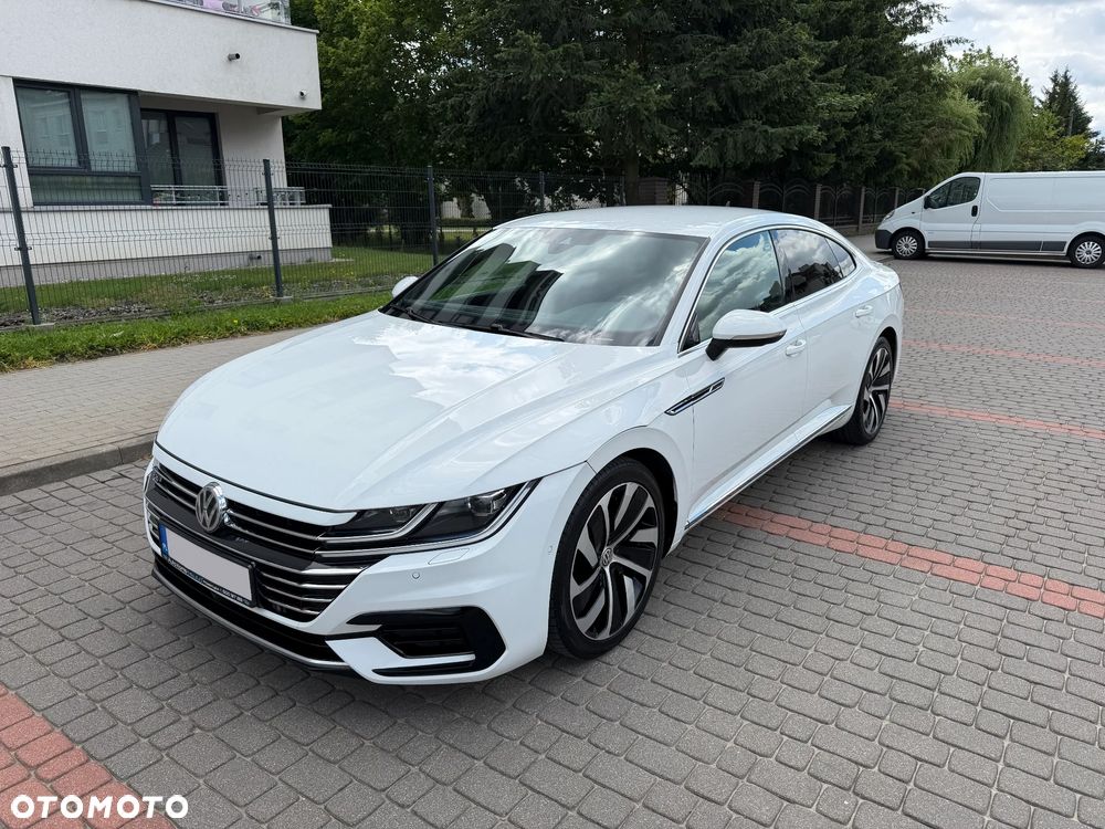 Volkswagen Arteon 2.0 TDI SCR R-Line DSG - 1