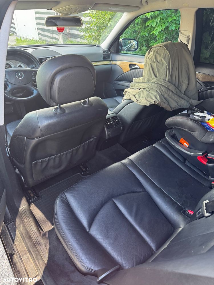 Mercedes-Benz E 200 CDI Automatik Avantgarde - 16