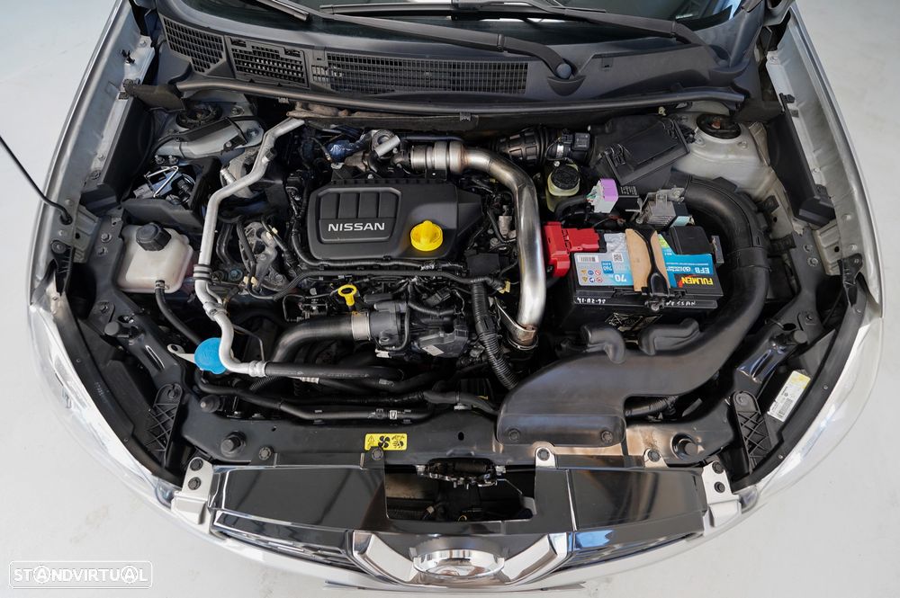 Nissan Qashqai 1.6 dCi Tekna - 29