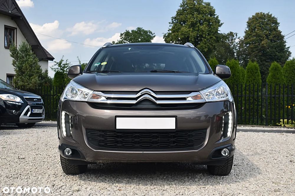 Citroën C4 Aircross e-HDi 150 Stop & Start 2WD Tendance - 3