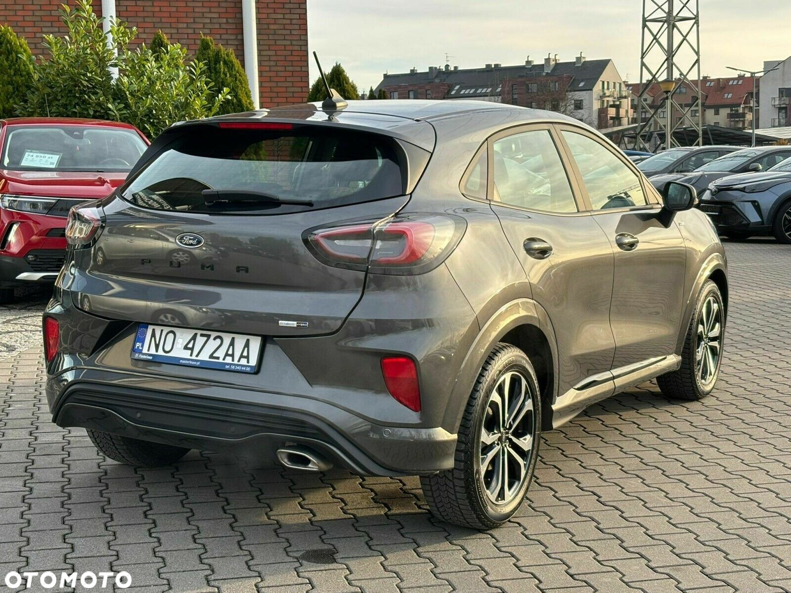 Ford Puma 1.0 EcoBoost mHEV ST-Line - 5