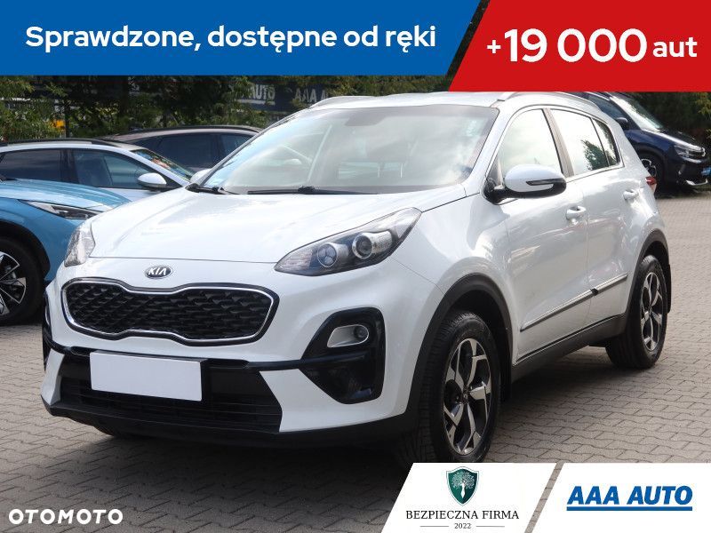 Kia Sportage - 1