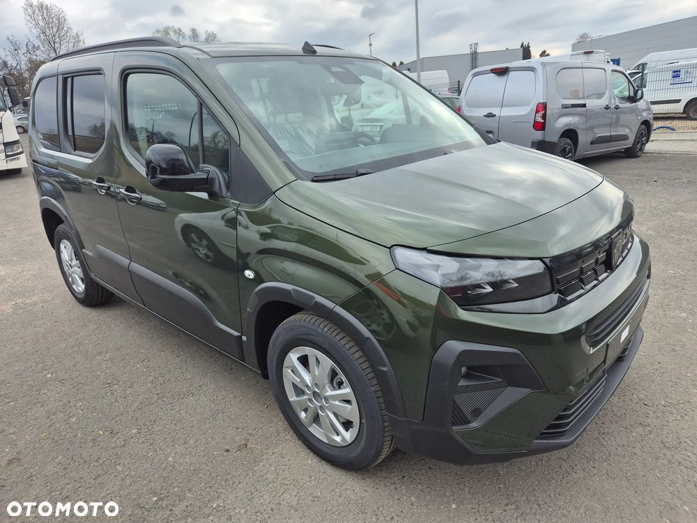 Peugeot Rifter MPV 1.5 BlueHDI Allure S&S N1 - 3