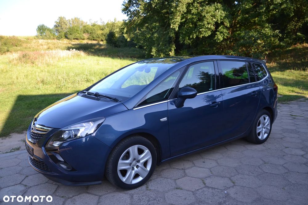 Opel Zafira - 1