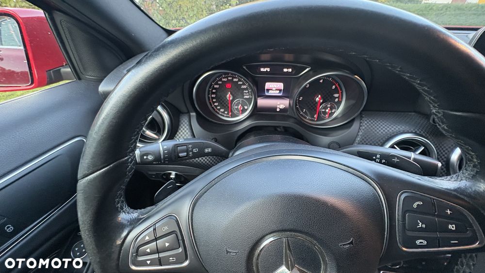 Mercedes-Benz Klasa A 180 d 7G-DCT - 16