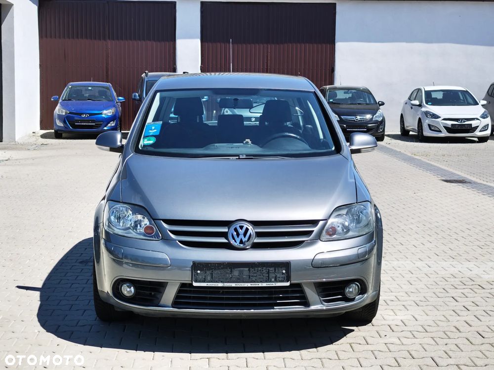 Volkswagen Golf Plus 1.4 Goal - 6