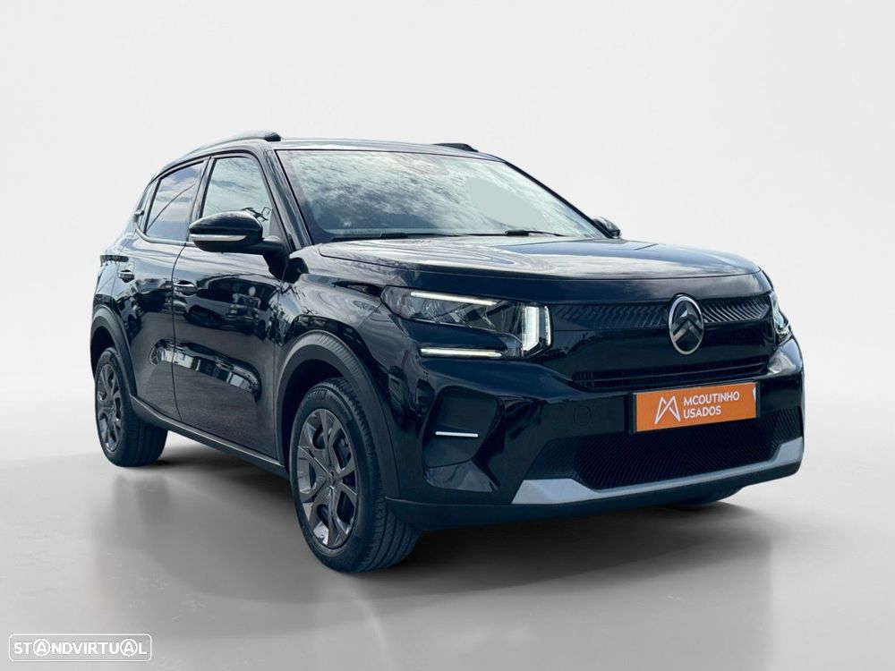 Citroën C3 1.2 PureTech Max — fotografia 7