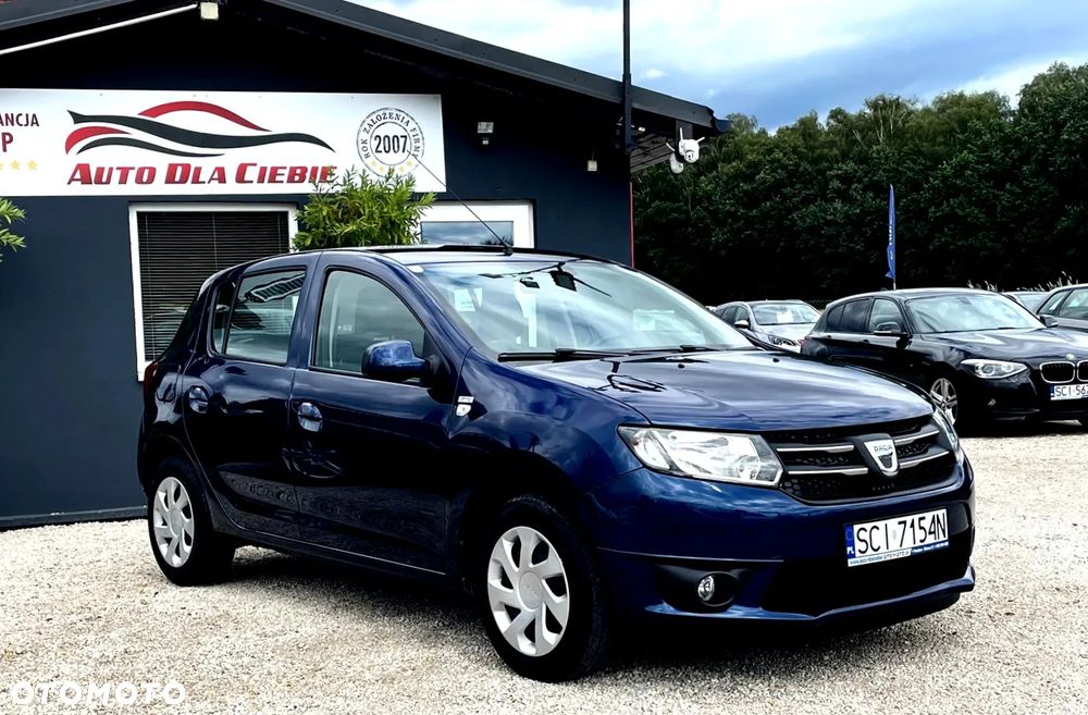 Dacia Sandero 1.2 16V Access EU6 - 30