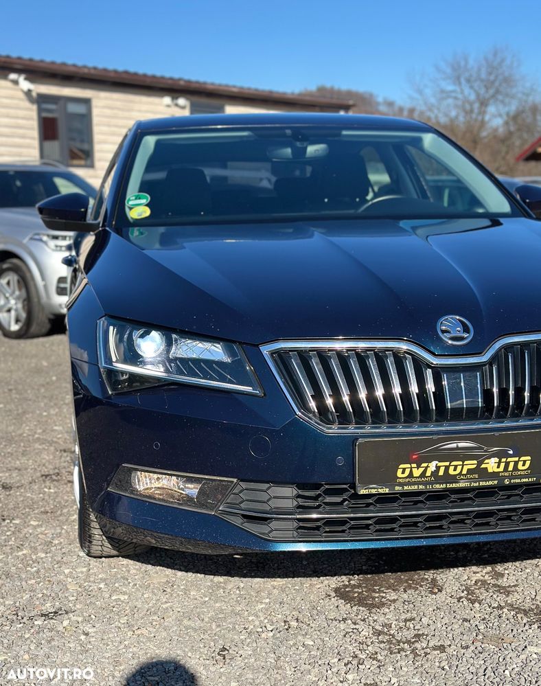 Skoda Superb 1.6 TDI DSG Ambition - 31