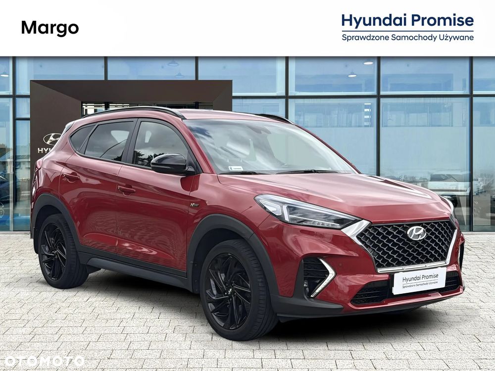 Hyundai Tucson 1.6 T-GDi N Line 2WD - 6
