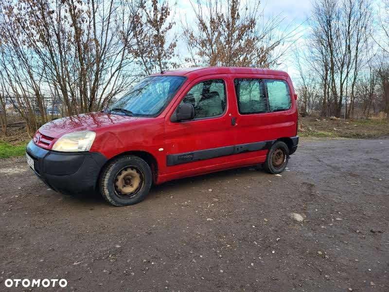 Citroën Berlingo 1.6 HDi Multispace - 6