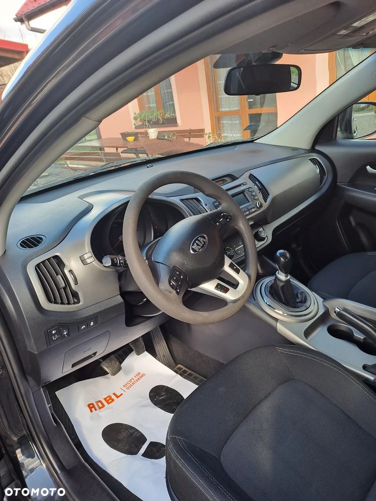 Kia Sportage 1.7 CRDI S 2WD - 7