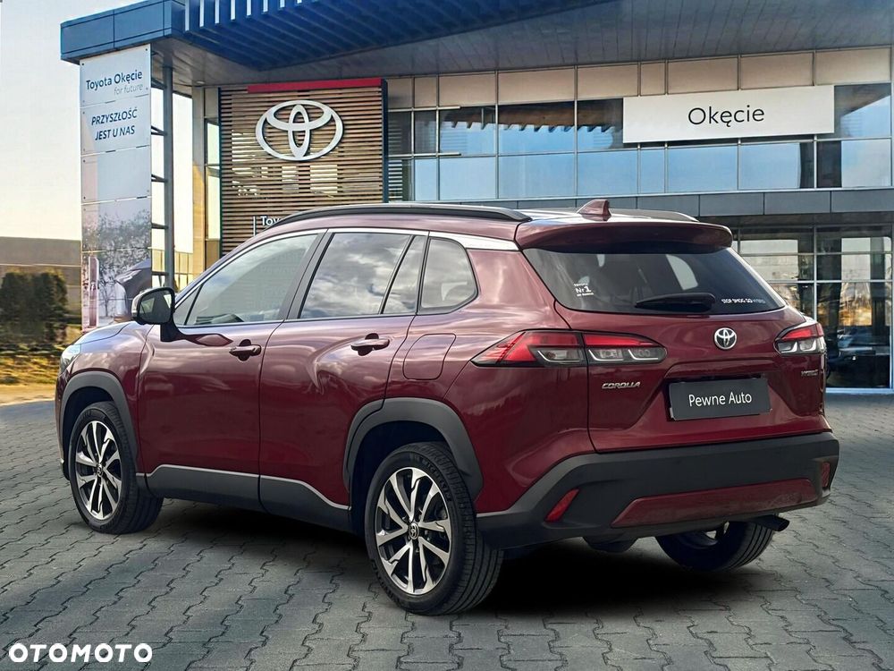 Toyota Corolla Cross 2.0 Hybrid Executive - 3