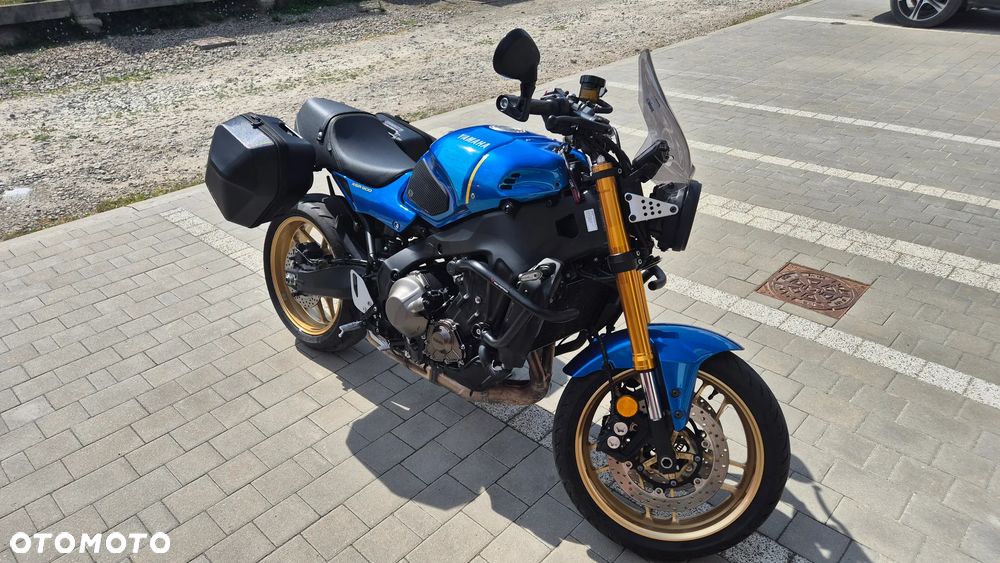 Yamaha XSR - 1