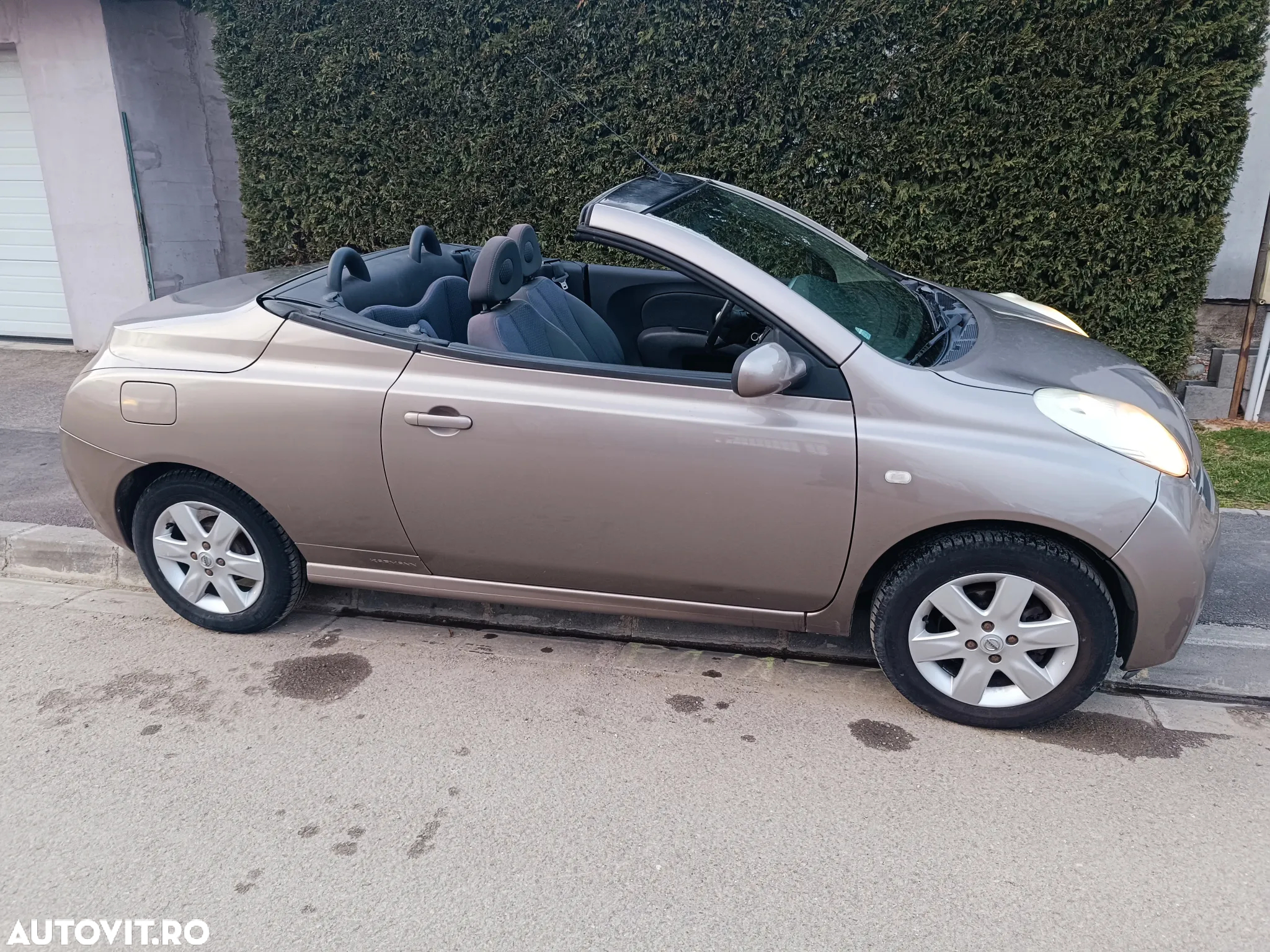 Nissan Micra 1.4 acenta - 3