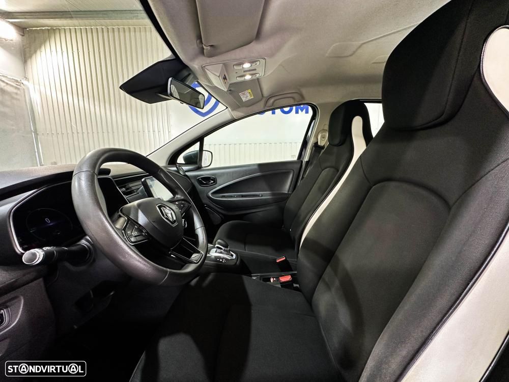 Renault Zoe (c/ Bateria) Intens 50 - 8