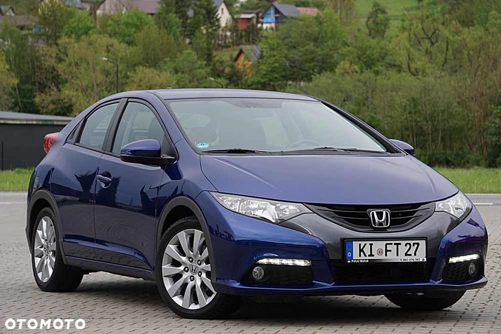 Honda Civic - 6