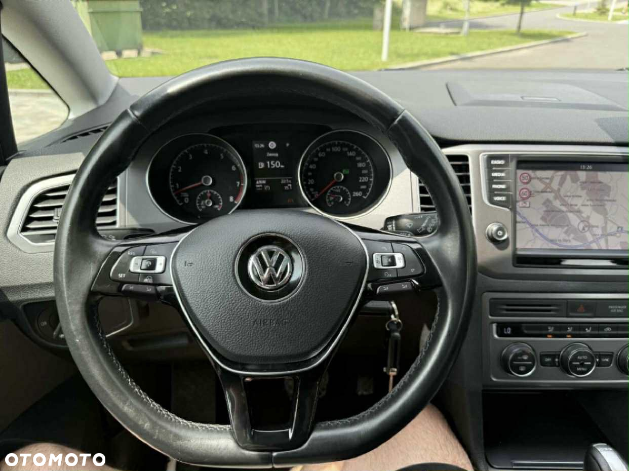Volkswagen Golf Sportsvan 1.2 TSI (BlueMotion Technology) DSG Comfortline - 23