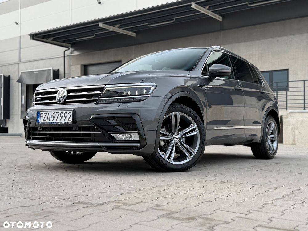 Volkswagen Tiguan 2.0 TDI SCR (BlueMotion Technology) DSG Highline - 21