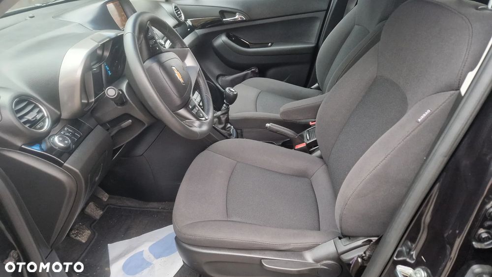 Chevrolet Orlando 1.8 LTZ - 24