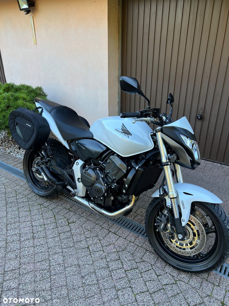 Honda Hornet - 16
