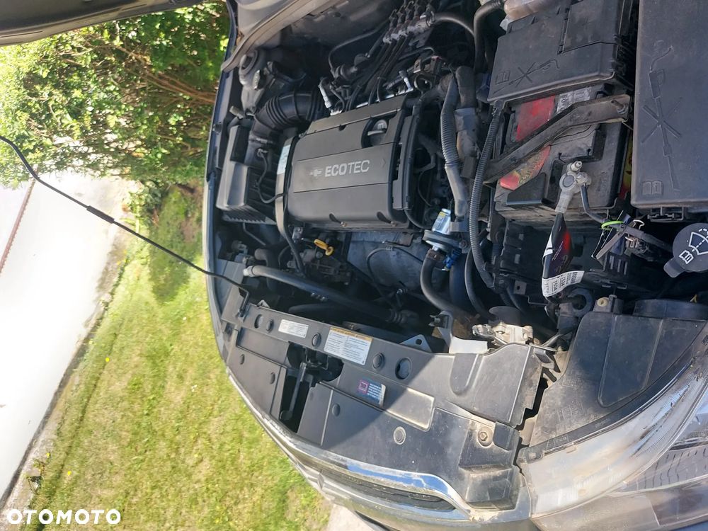 Chevrolet Cruze 1.8 LS (klm) - 20