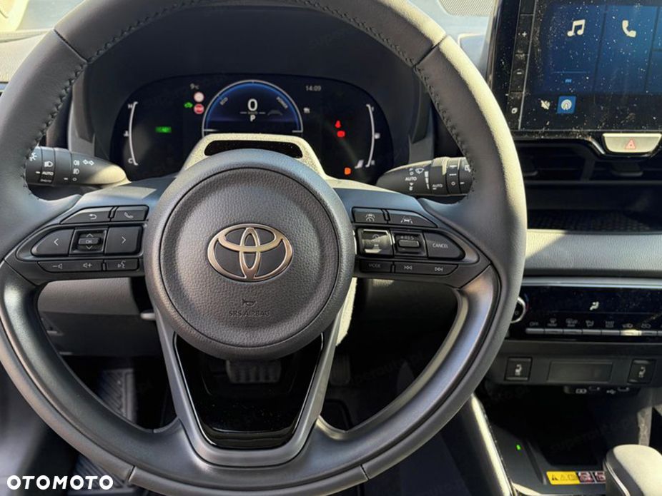 Toyota Yaris - 5