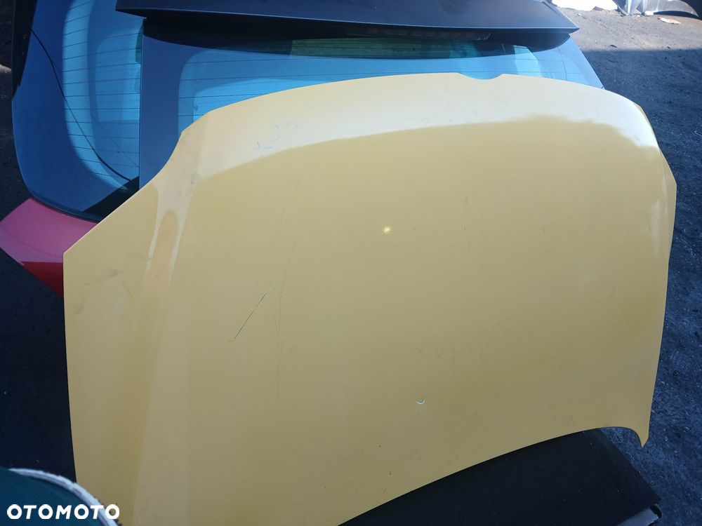 Volkswagen Fox Maska - 2