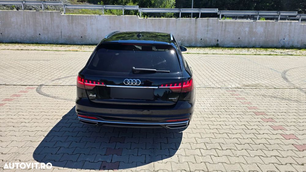 Audi A4 2.0 40 TDI quattro S tronic MHEV Basic - 14
