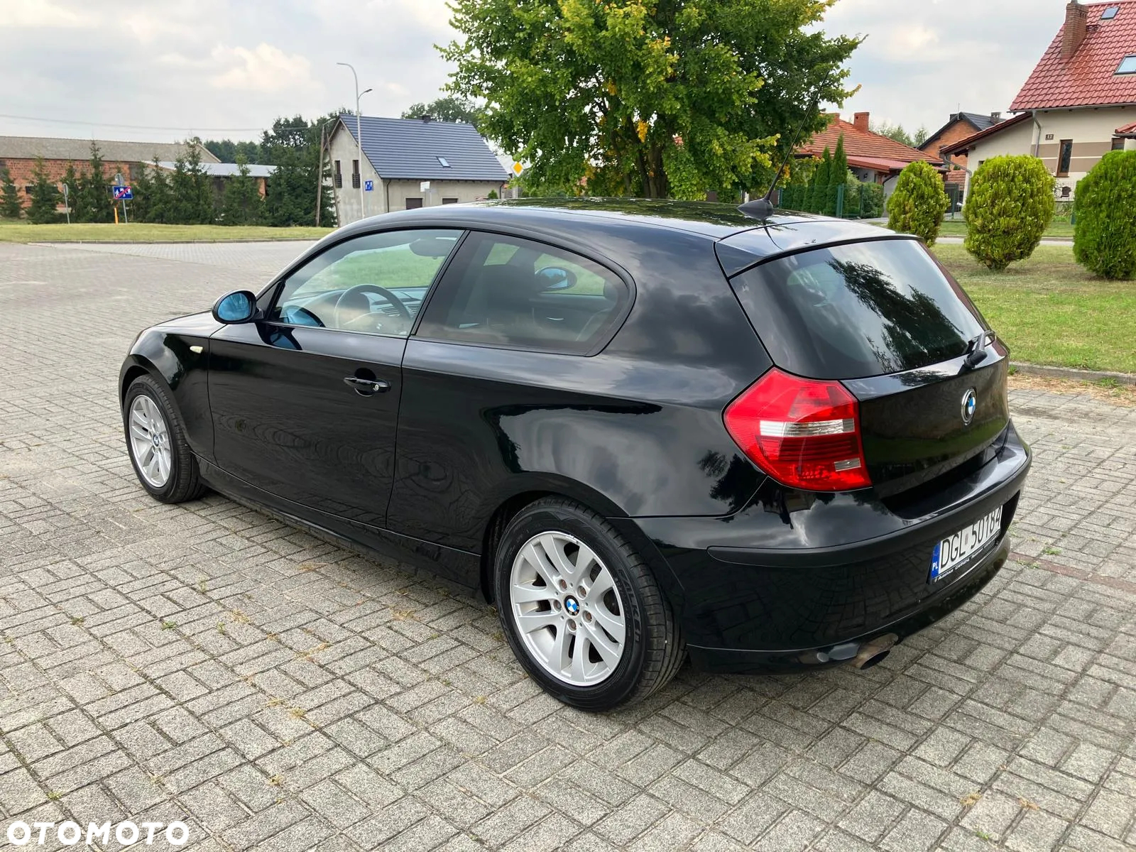 BMW Seria 1 116i - 4