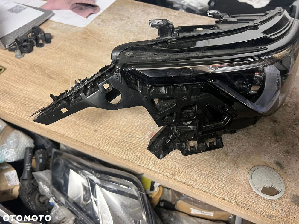 VW GOLF VIII FULL LED IQ LAMPA PRAWA PRAWY PRZÓD PRZEDNIA EUROPA 5H1941036J - 1