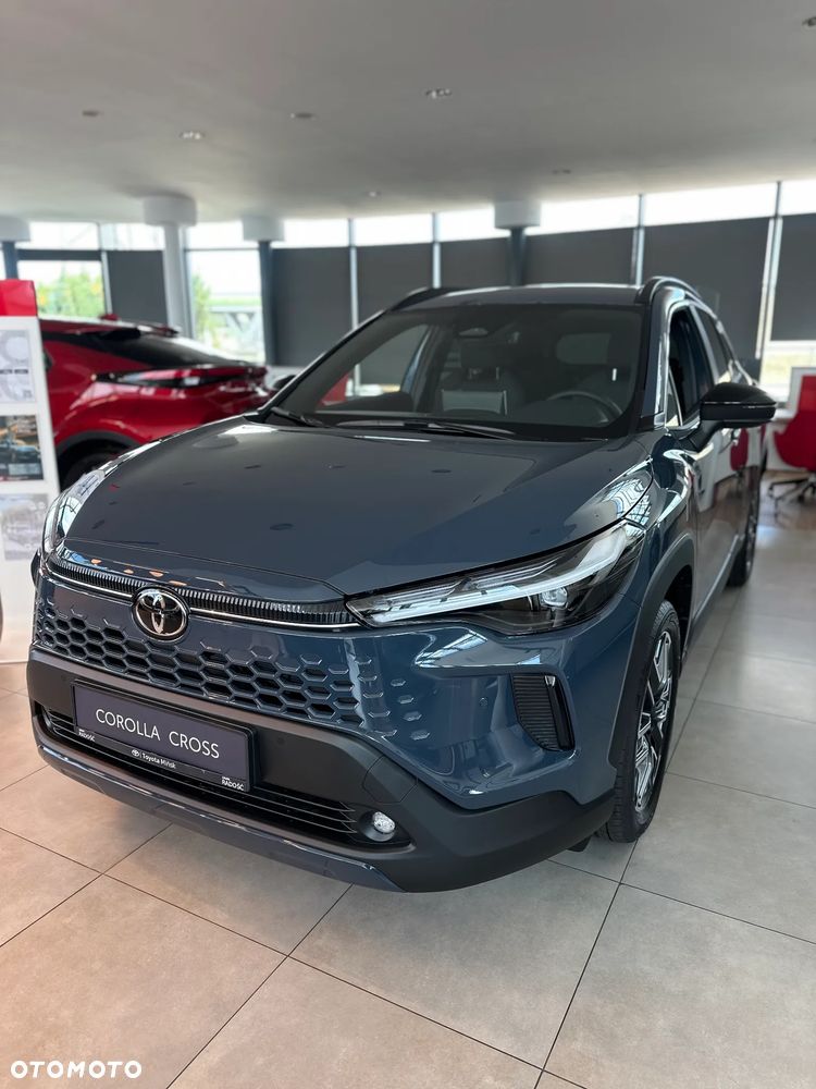 Toyota Corolla Cross 1.8 Hybrid Style - 7