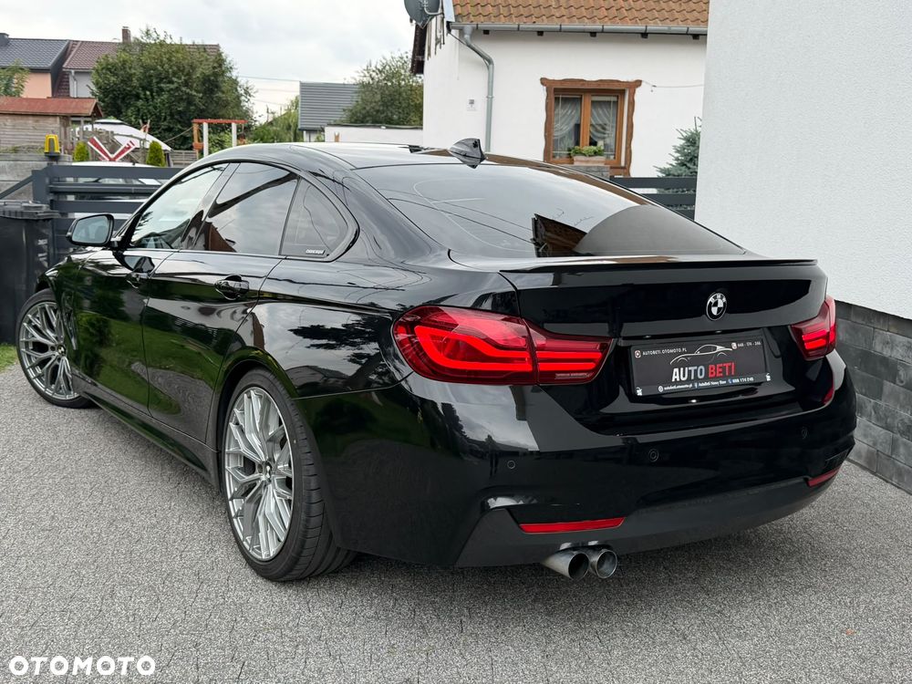 BMW Seria 4 420d Sport-Aut Sport Line - 3
