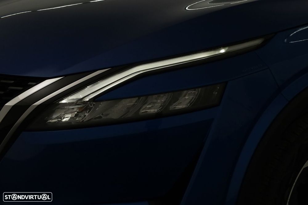 Nissan Qashqai 1.3 DIG-T N-Connecta - 6