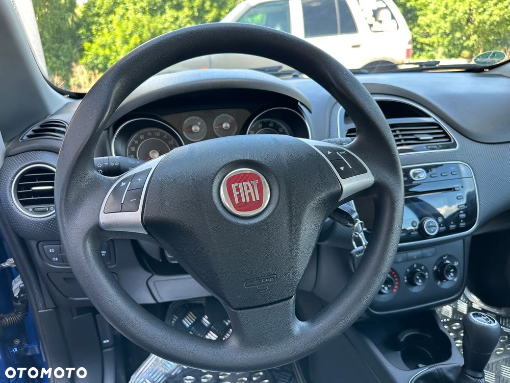 Fiat Punto Evo - 15