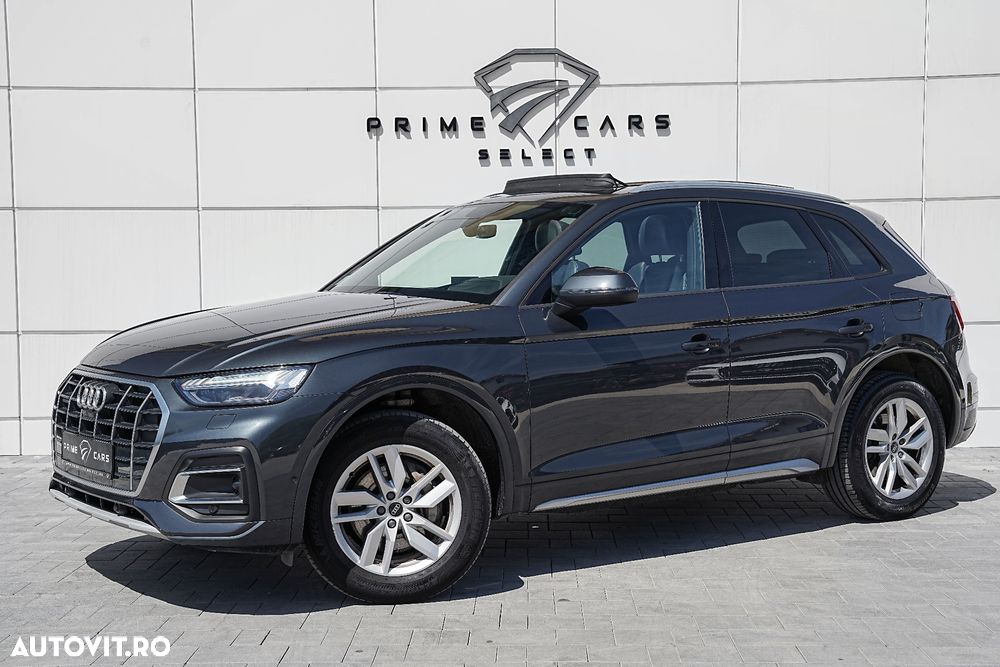 Audi Q5 50 TFSI e quattro S tronic PHEV S Line - 21