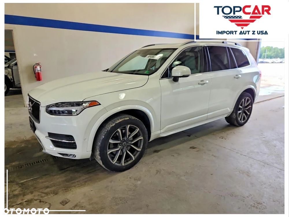 Volvo XC 90 T5 AWD Geartronic Momentum - 1